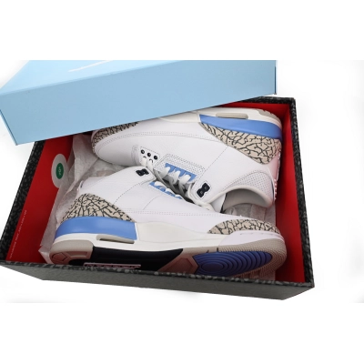 FLAME God Air Jordan 3 Retro UNC CT8532-104 02