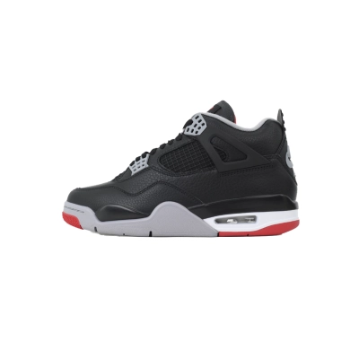 Air Jordan 4 "Bred Reimagined" FV5029-006 01