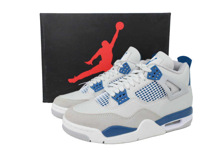 Air Jordan 4 "Military Blue" FV5029-141