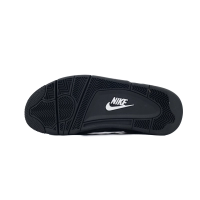 Air Jordan 4“Black Cat” FV5029-010 02