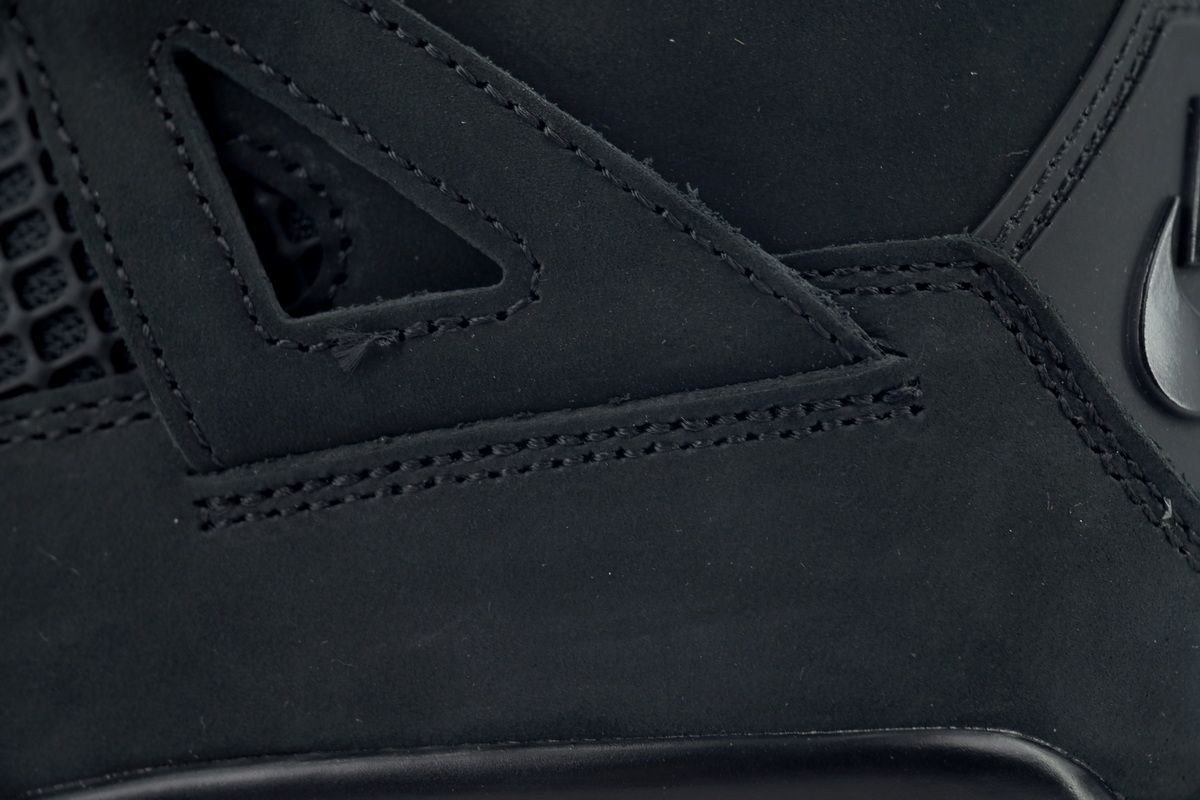 Air Jordan 4“Black Cat” FV5029-010