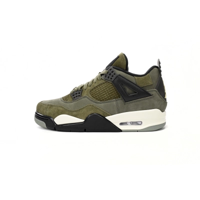 Air Jordan 4 Craft “Olive” FB9927-200 01