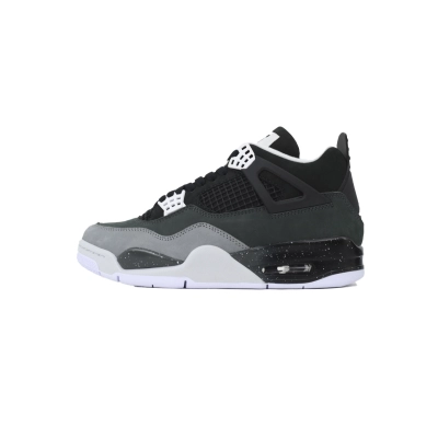 Air Jordan 4 Retro 'Fear' 2024 FQ8138-002 01