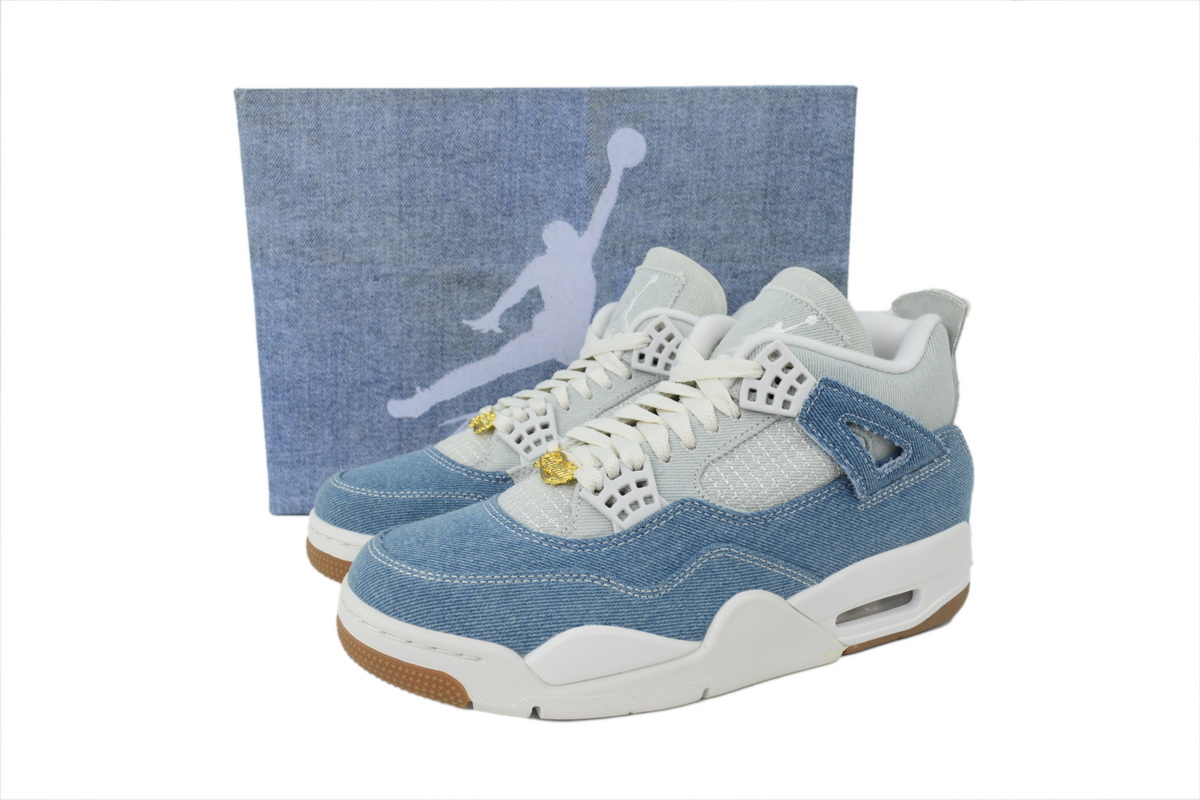 Air Jordan 4 Retro 'Forget Me Not' IB6716-100