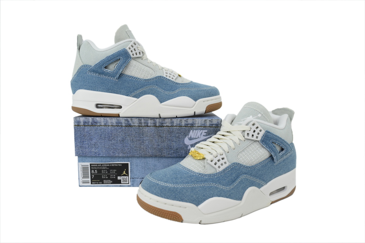 Air Jordan 4 Retro 'Forget Me Not' IB6716-100