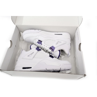 Air Jordan 4 Retro “Metallic Purple” CT8527-115 02