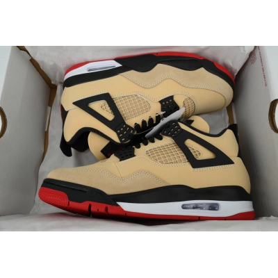 Air Jordan 4 Retro GS 'Pizza' IH2094-200 02