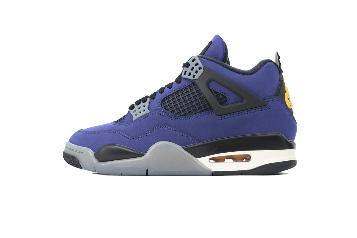 Air Jordan 4 Retro Lakers Purple FV5029-500