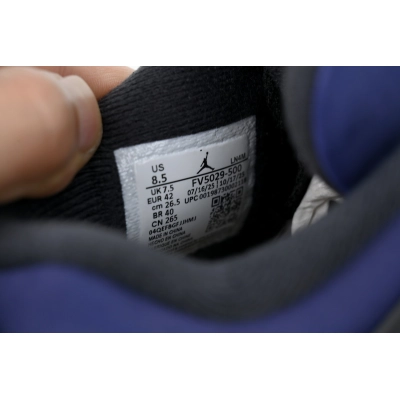 Air Jordan 4 Retro Lakers Purple FV5029-500 02