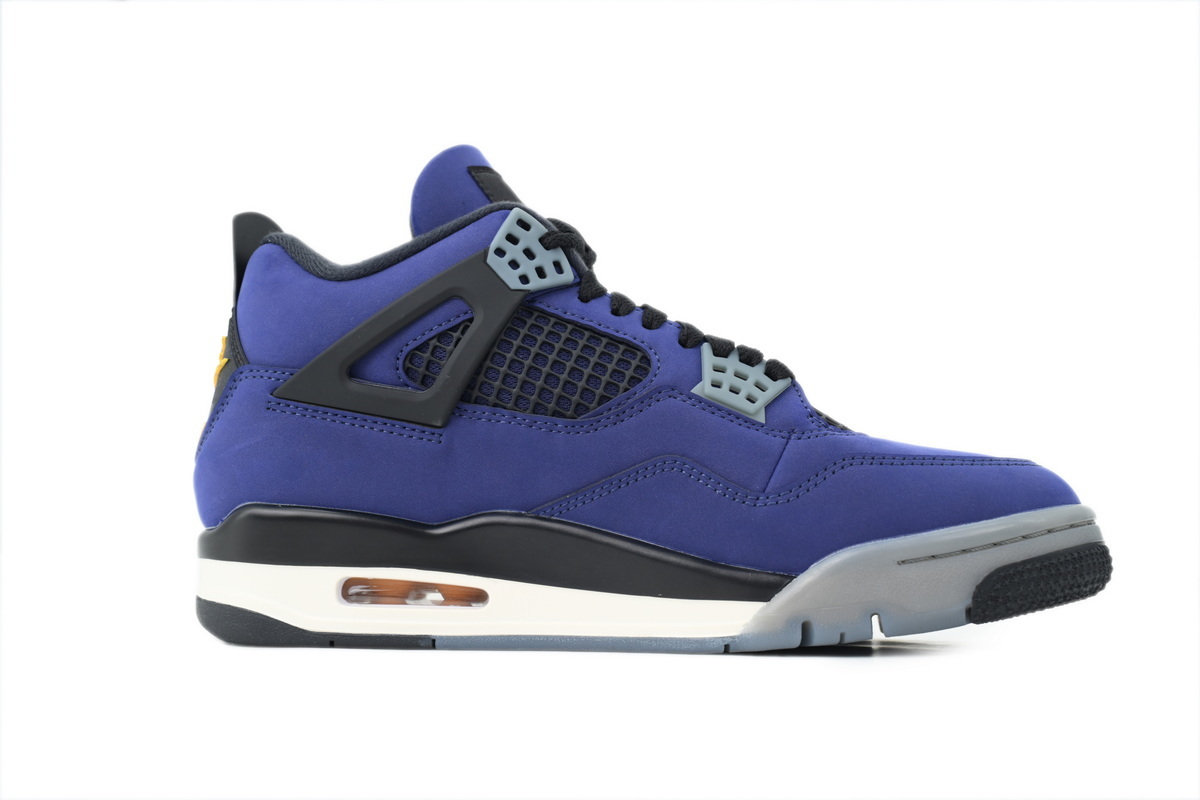 Air Jordan 4 Retro Lakers Purple FV5029-500