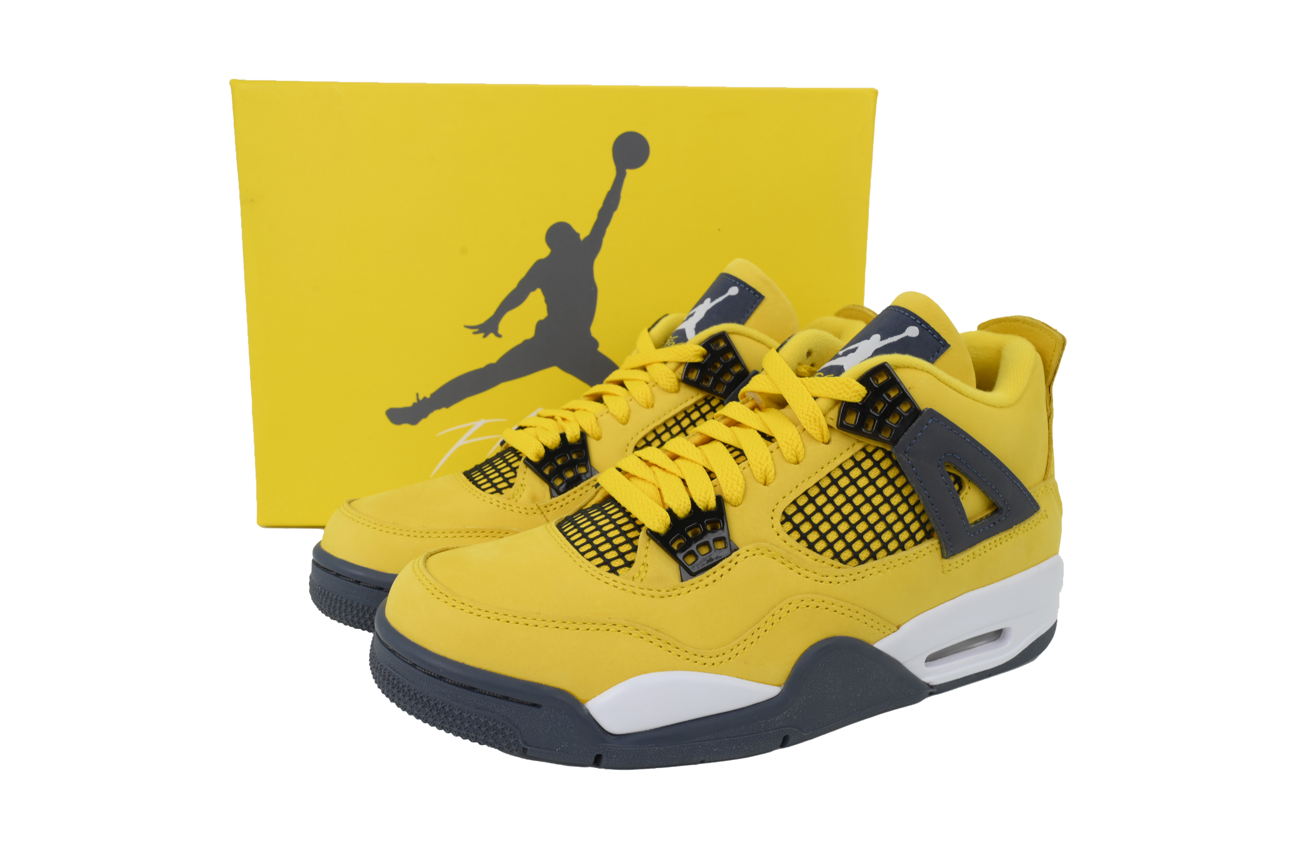 Air Jordan 4 Retro LS Lightning CT8527-700