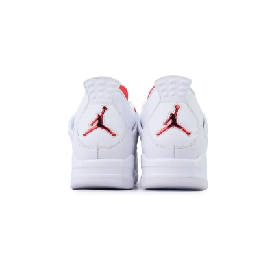 Air Jordan 4 Retro Metallic Red CT8527-112 02