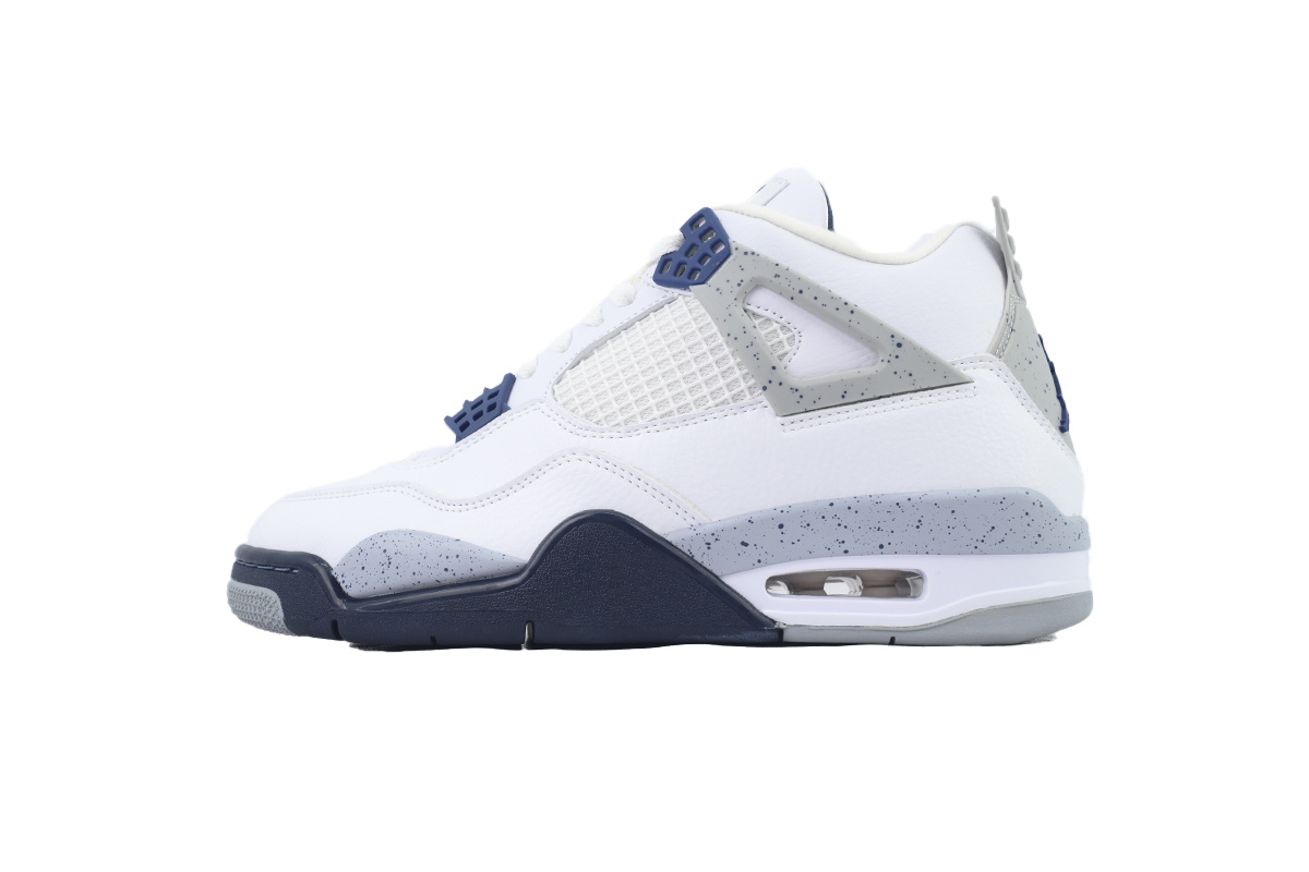 Air Jordan 4 Retro Midnight Navy DH6927-140