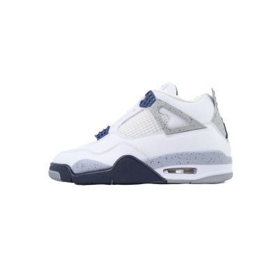 Air Jordan 4 Retro Midnight Navy DH6927-140 01