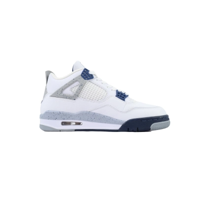 Air Jordan 4 Retro Midnight Navy DH6927-140 02