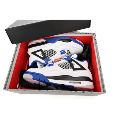 Air Jordan 4 Retro Motorsports 308497-117 02