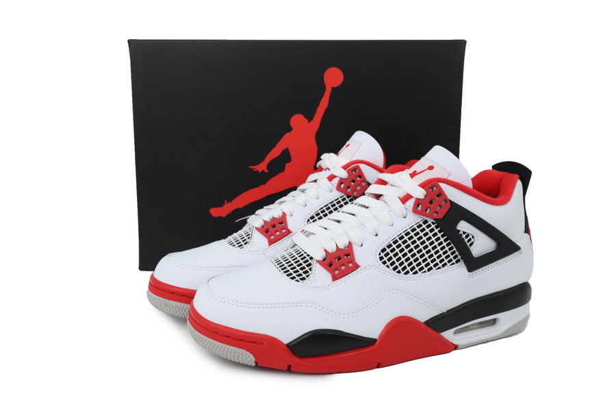 Air Jordan 4 Retro OG 'Fire Red' 2020 DC7770-160
