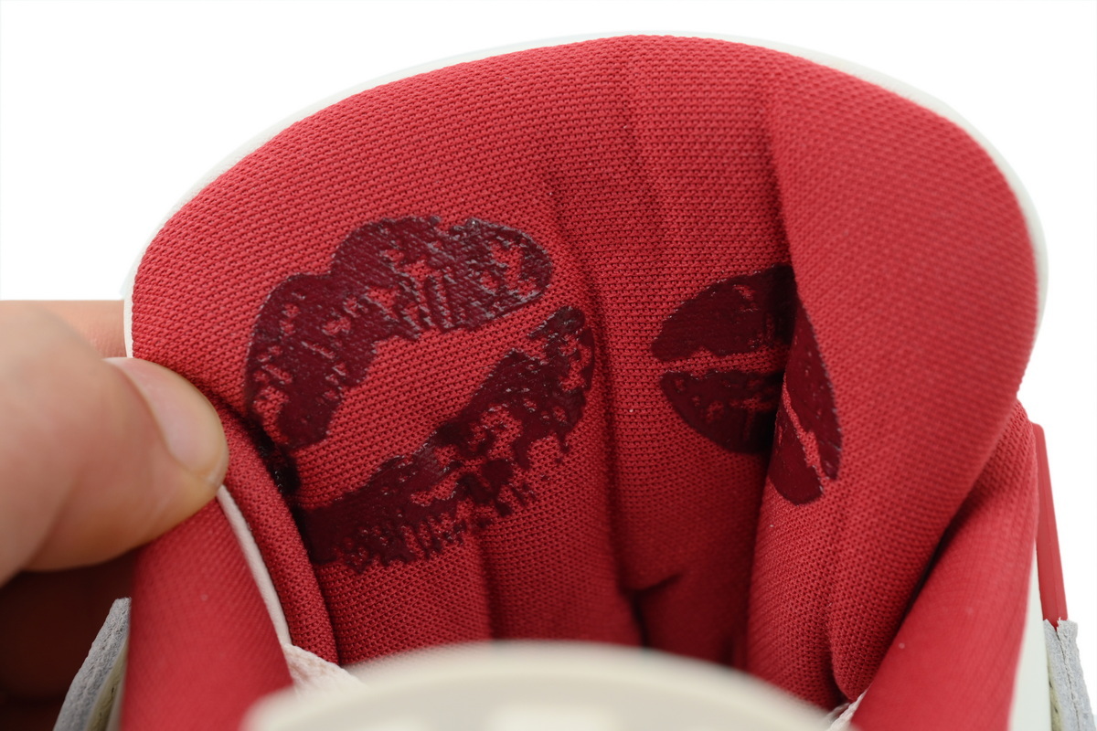 FLAME God Air Jordan 4 Retro Valentine's Day HV0823-108