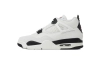 Air Jordan 4 Retro White Black And Red IM4002-100