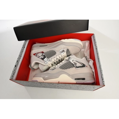 FLAME God Air Jordan 4 WMNS “Frozen Moments” AQ9129-001 02