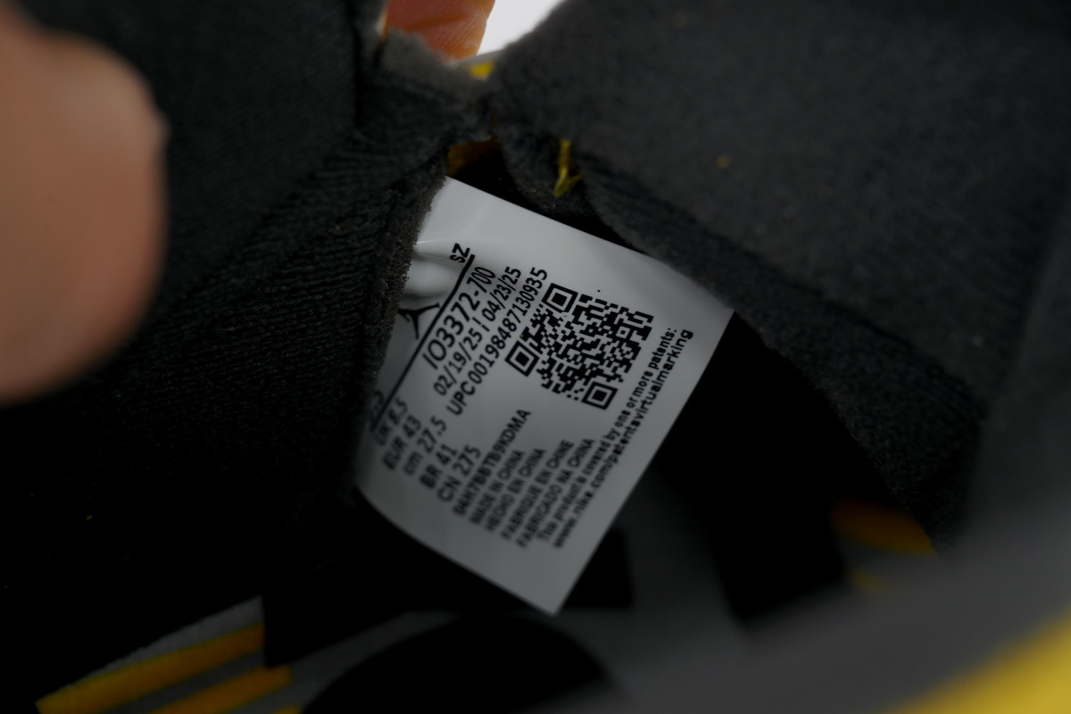 Air Jordan 5 Retro T23 'Tokyo' 2025 IO3372-700