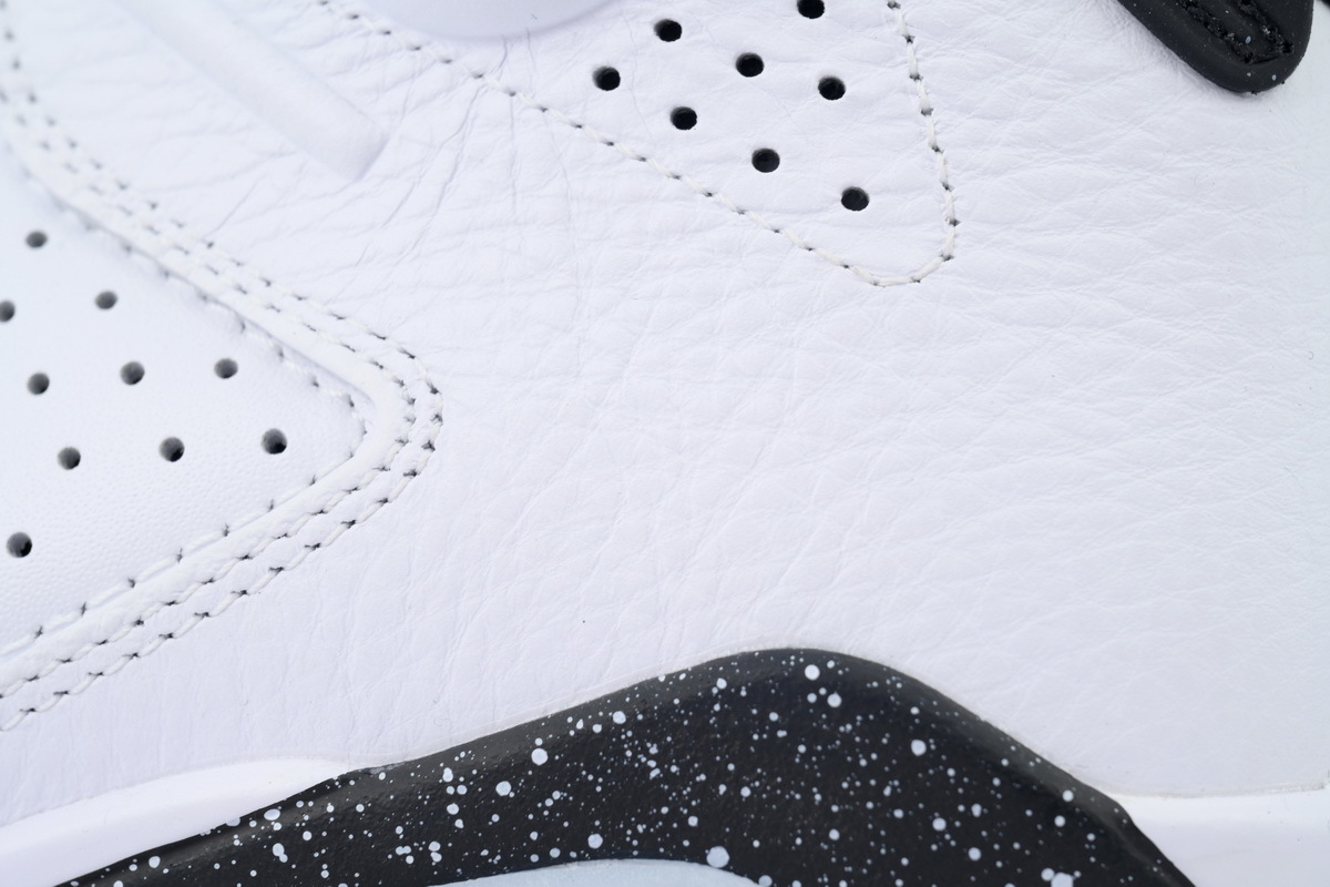 Air Jordan 6 "Reverse Oreo" CT8529-112