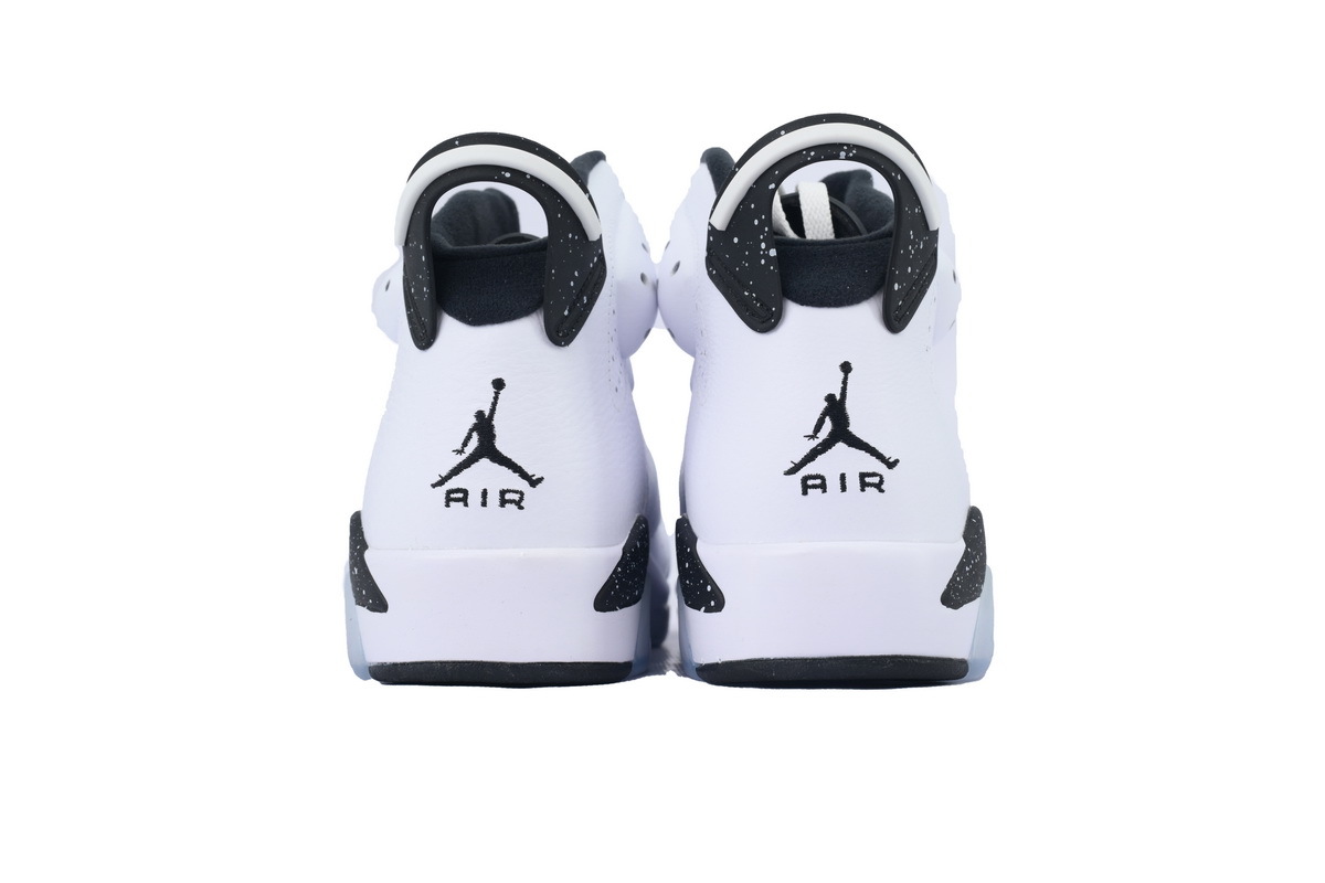 Air Jordan 6 "Reverse Oreo" CT8529-112