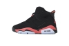 Air Jordan 6 Replica Black And Red CT8529-001