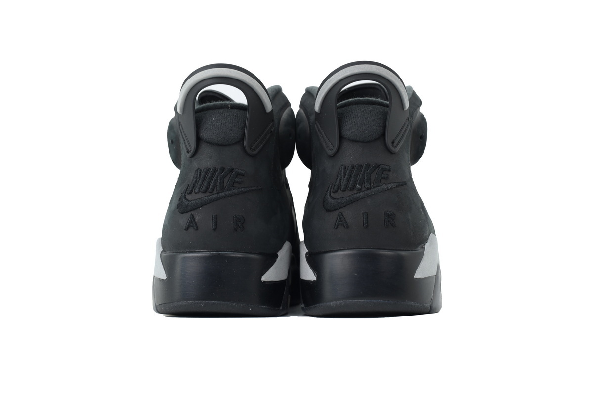 Air Jordan 6 Replica Darth Vader IR2266-010