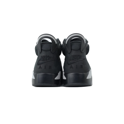 Air Jordan 6 Replica Darth Vader IR2266-010 02