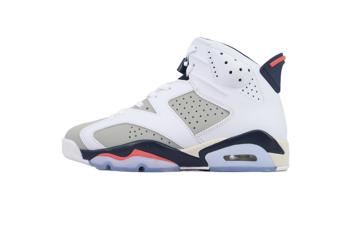 Air Jordan 6 Retro 'Tinker' 384664-104