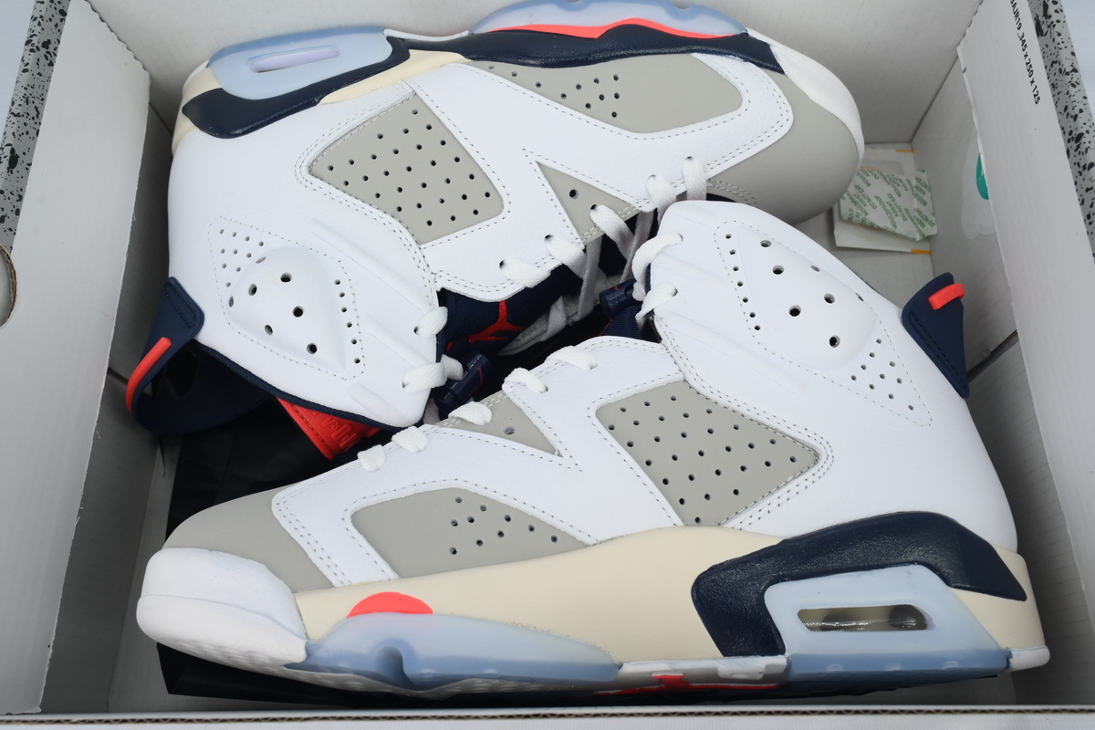 Air Jordan 6 Retro 'Tinker' 384664-104