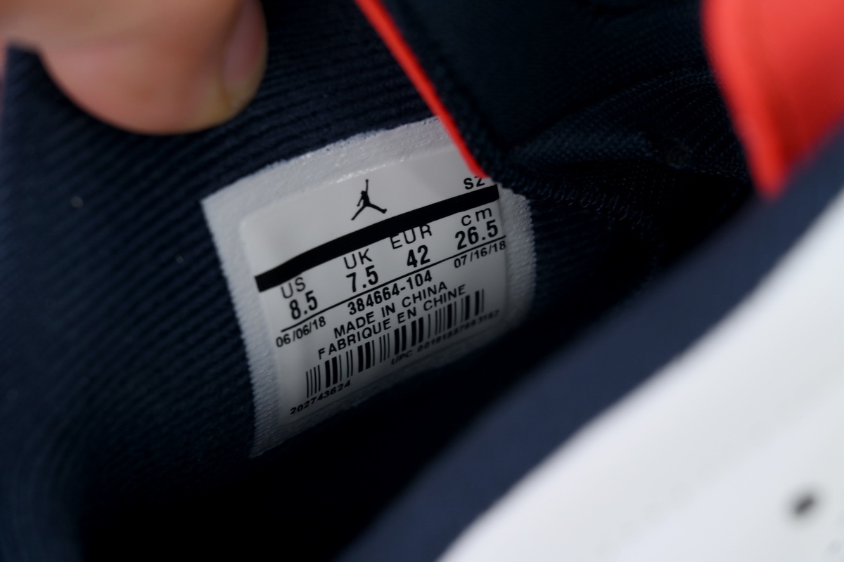 Air Jordan 6 Retro 'Tinker' 384664-104