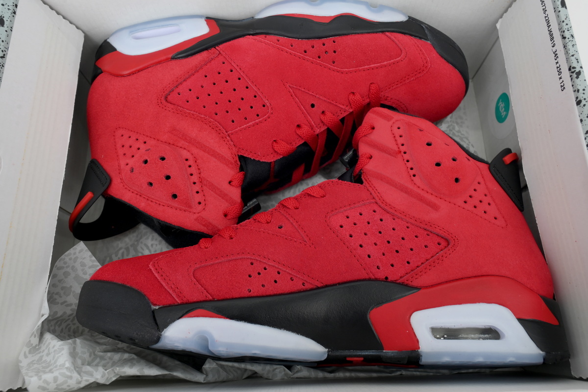 Air Jordan 6 Retro 'Toro Bravo' CT8529-600