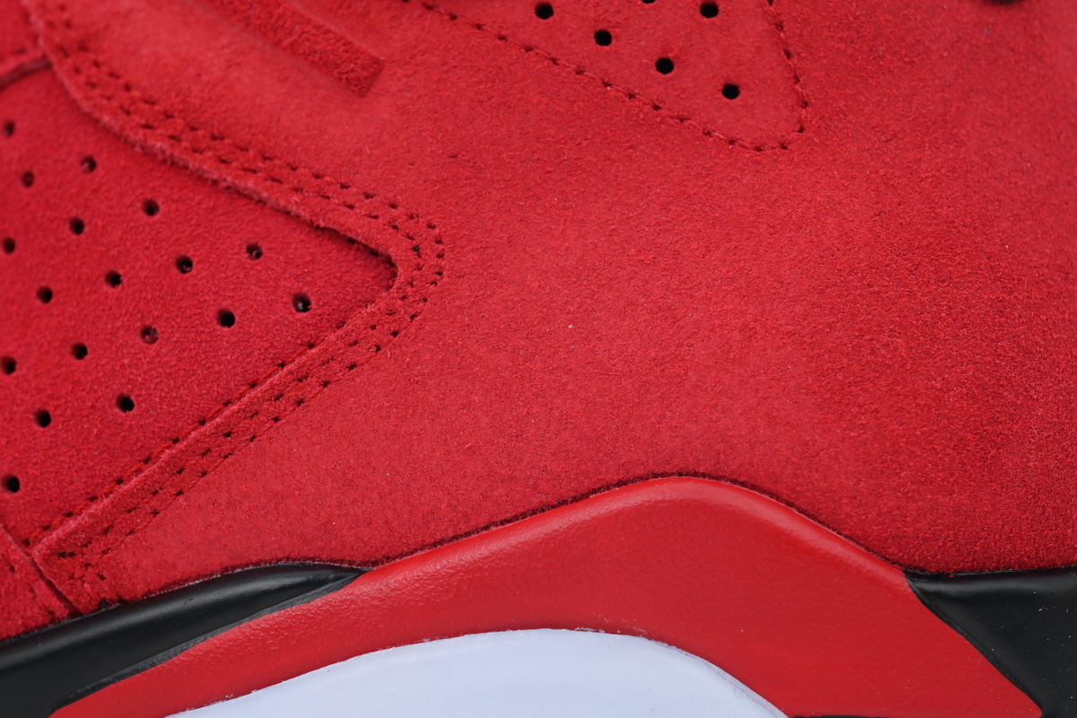 Air Jordan 6 Retro 'Toro Bravo' CT8529-600