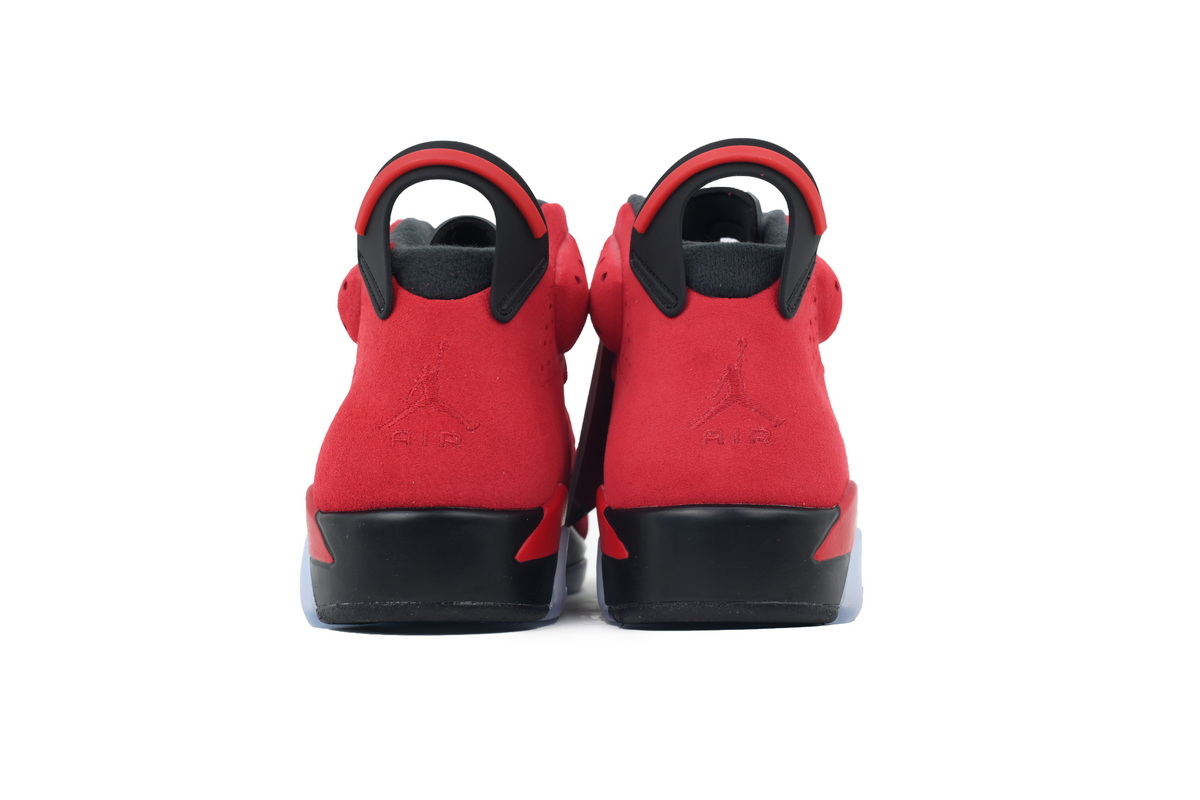 Air Jordan 6 Retro 'Toro Bravo' CT8529-600