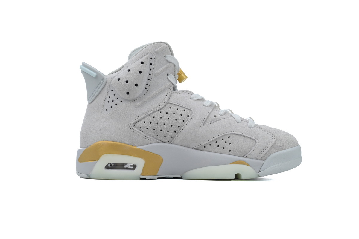 Air Jordan 6 Retro Craft 'Paris' DQ4914-074