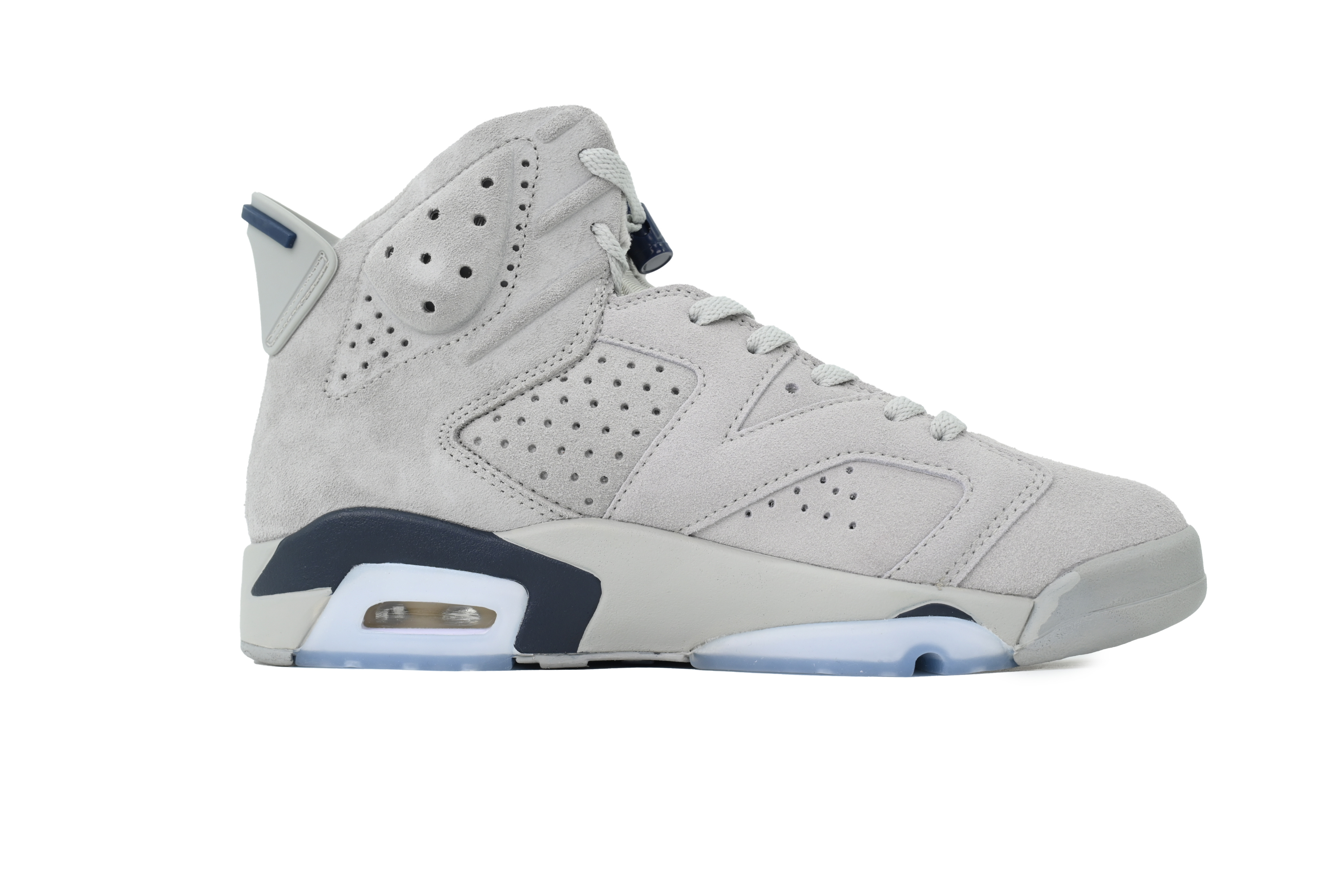 FLAME God Air Jordan 6 Retro GS 'Georgetown' 384665-012
