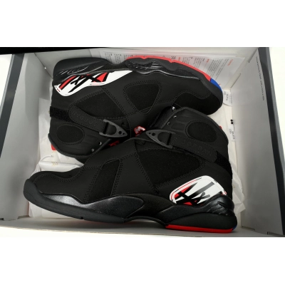 Flame God Air jordan 8 "Playoffs" 305381-062 02