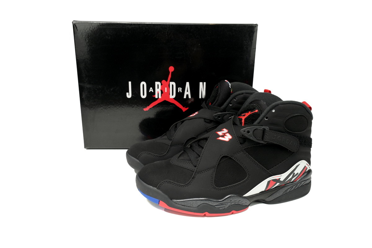 Flame God Air jordan 8 "Playoffs" 305381-062