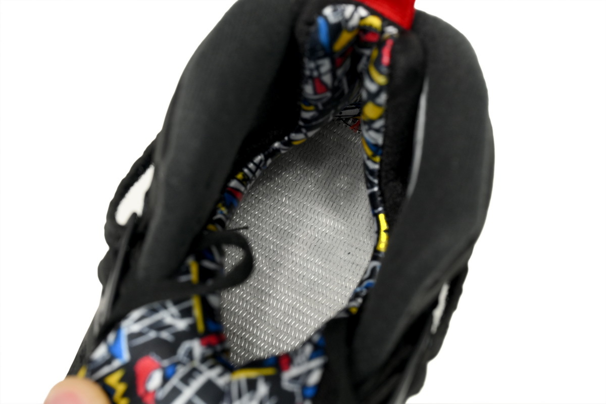 Flame God Air jordan 8 "Playoffs" 305381-062