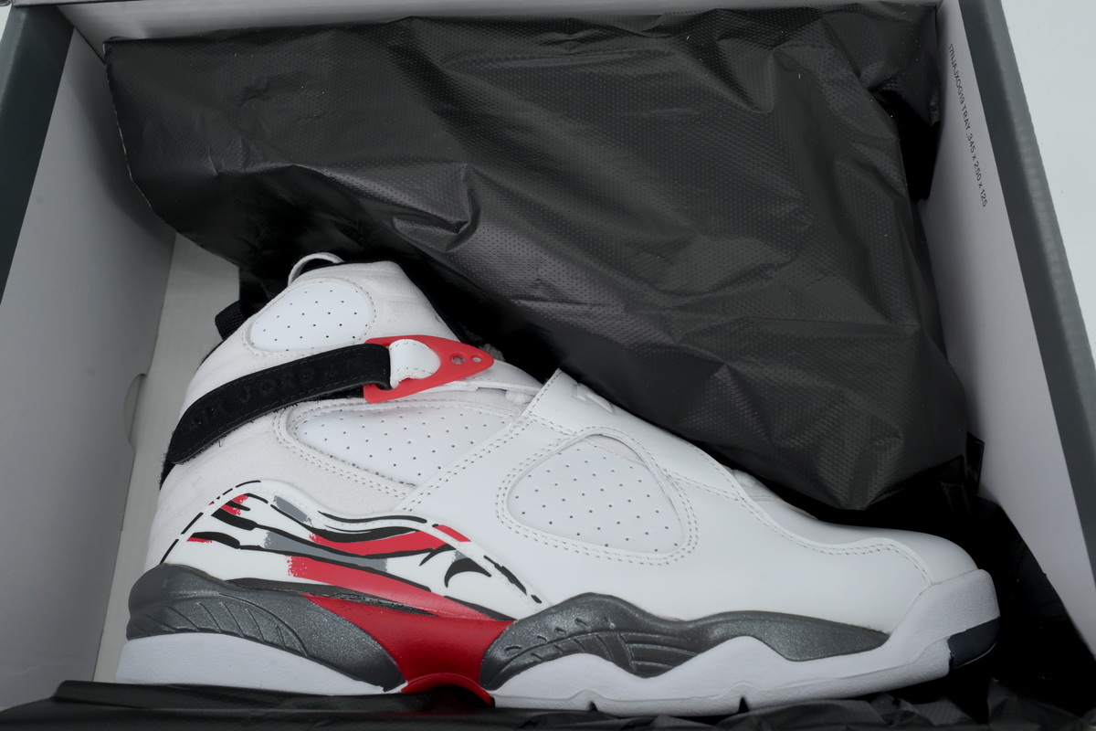 Air Jordan 8 Retro 'Bugs Bunny' 305381-100