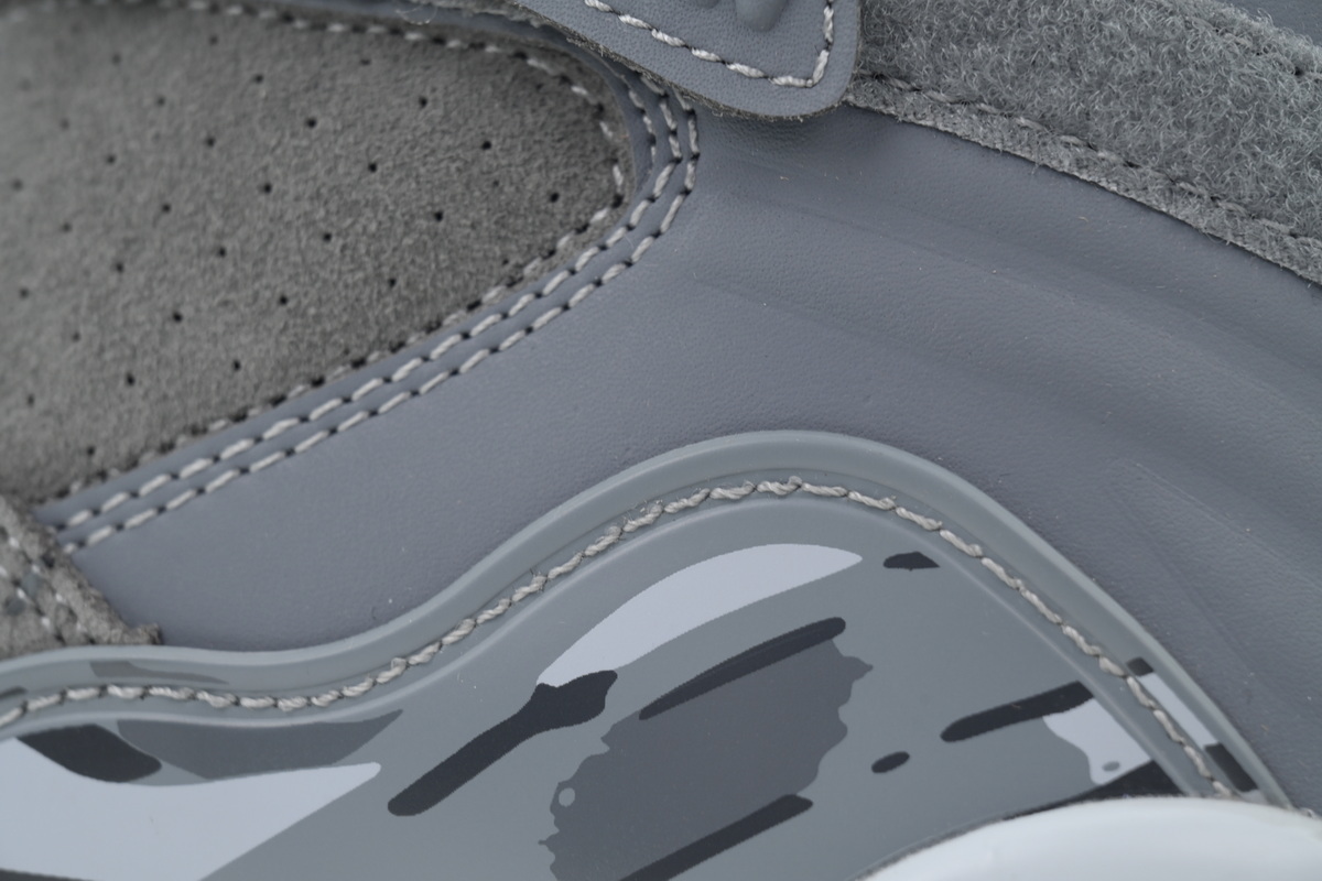 Air Jordan 8 Retro 'Cool Grey' 305381-014