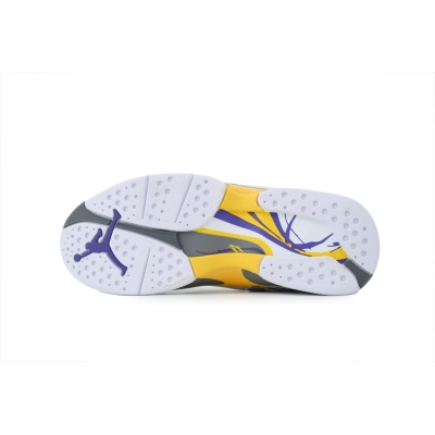 Air Jordan 8 Retro 'Kobe Bryant' PE 305381-107 02