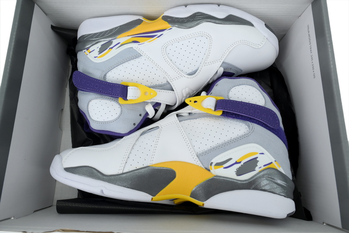 Air Jordan 8 Retro 'Kobe Bryant' PE 305381-107