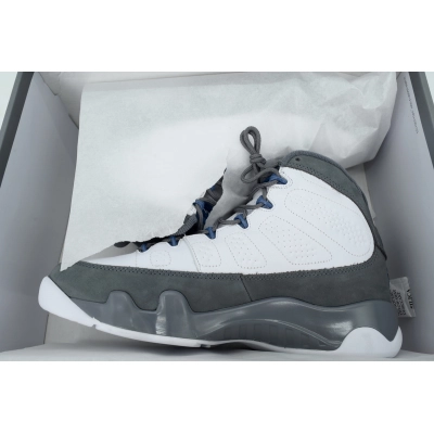 Air Jordan 9 Retro 'Flint Grey' 2026 HV4794-100 02