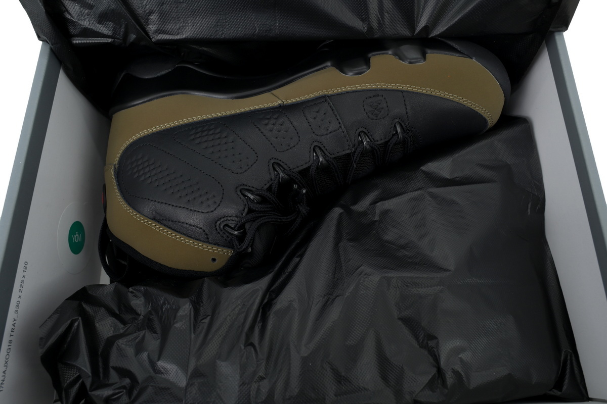 Air Jordan 9 Retro 'Olive' 2024 HV4794-030