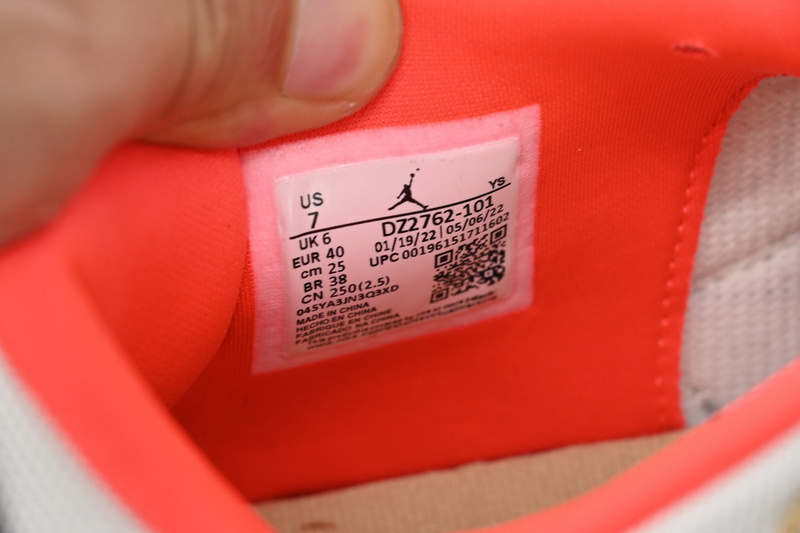 Air Jordan AJ312 Baikaqi DZ2762-101