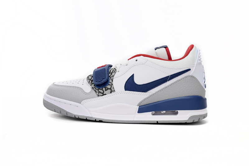 Air Jordan AJ312 White Blue CD7069-104