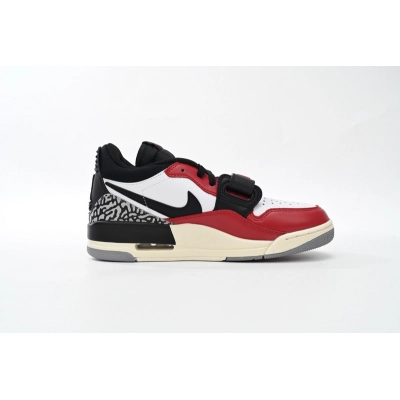 Air Jordan AJ312 White Red CD7069-106 02